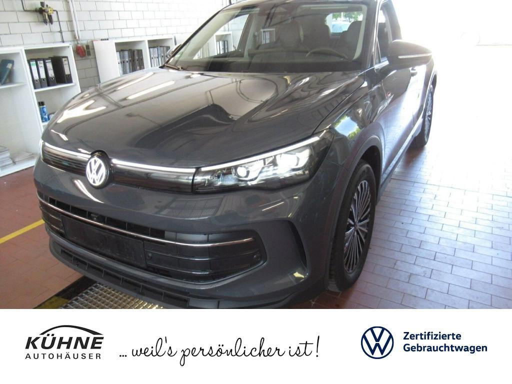 Volkswagen Tiguan DSG 2.0 TDI