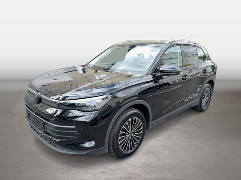 Volkswagen Tiguan DSG