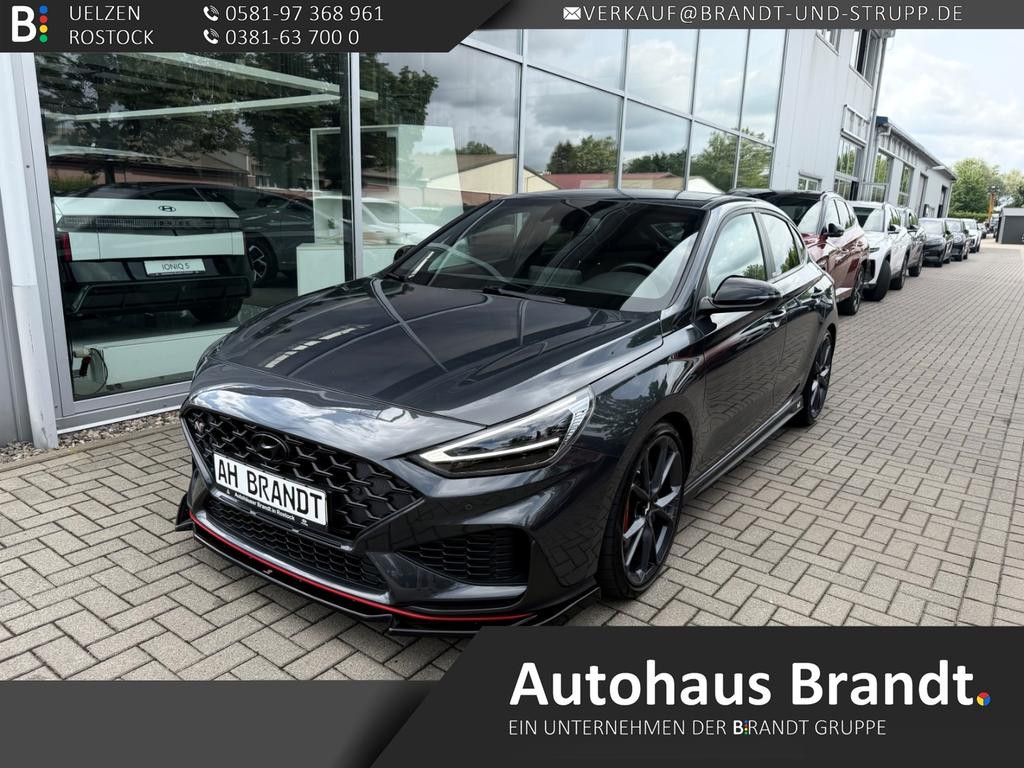 Hyundai i30 N Performance