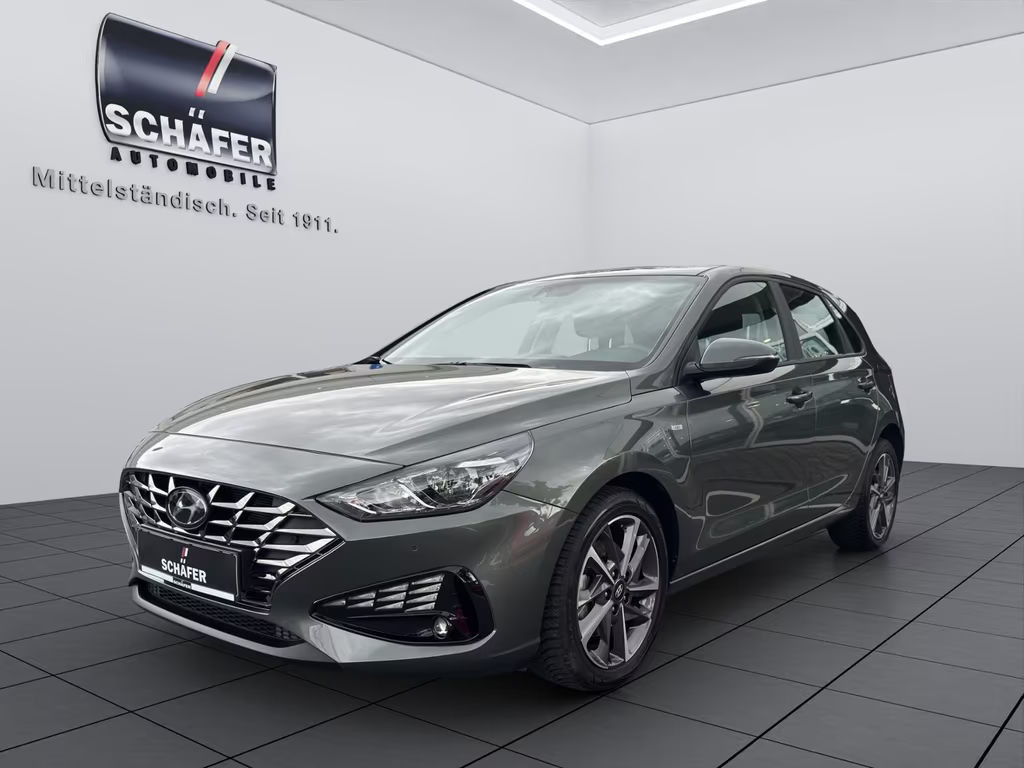 Hyundai i30 Trend Hybrid