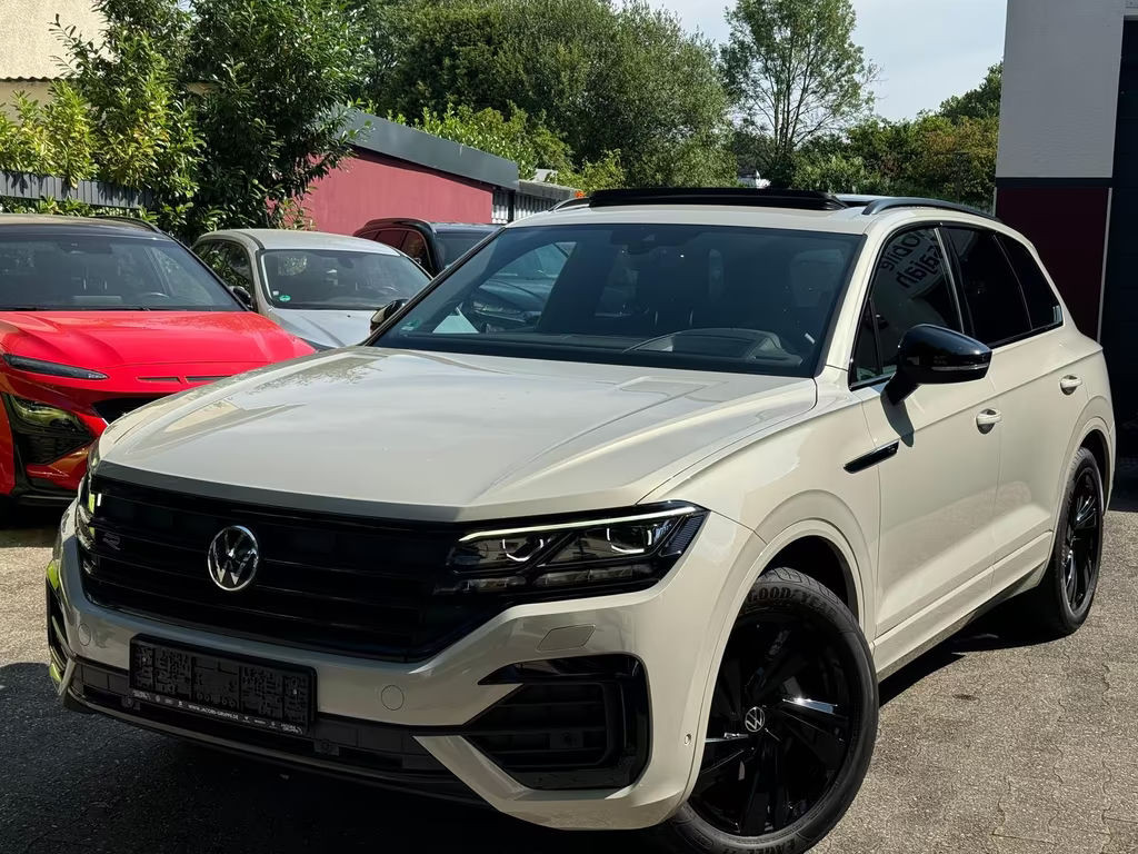 Volkswagen Touareg 4Motion R-Line