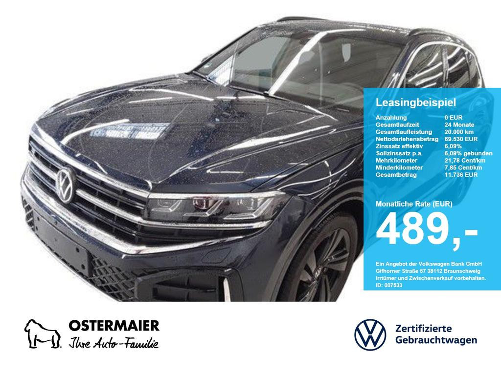 Volkswagen Touareg R-Line 3.0 V6 TDI