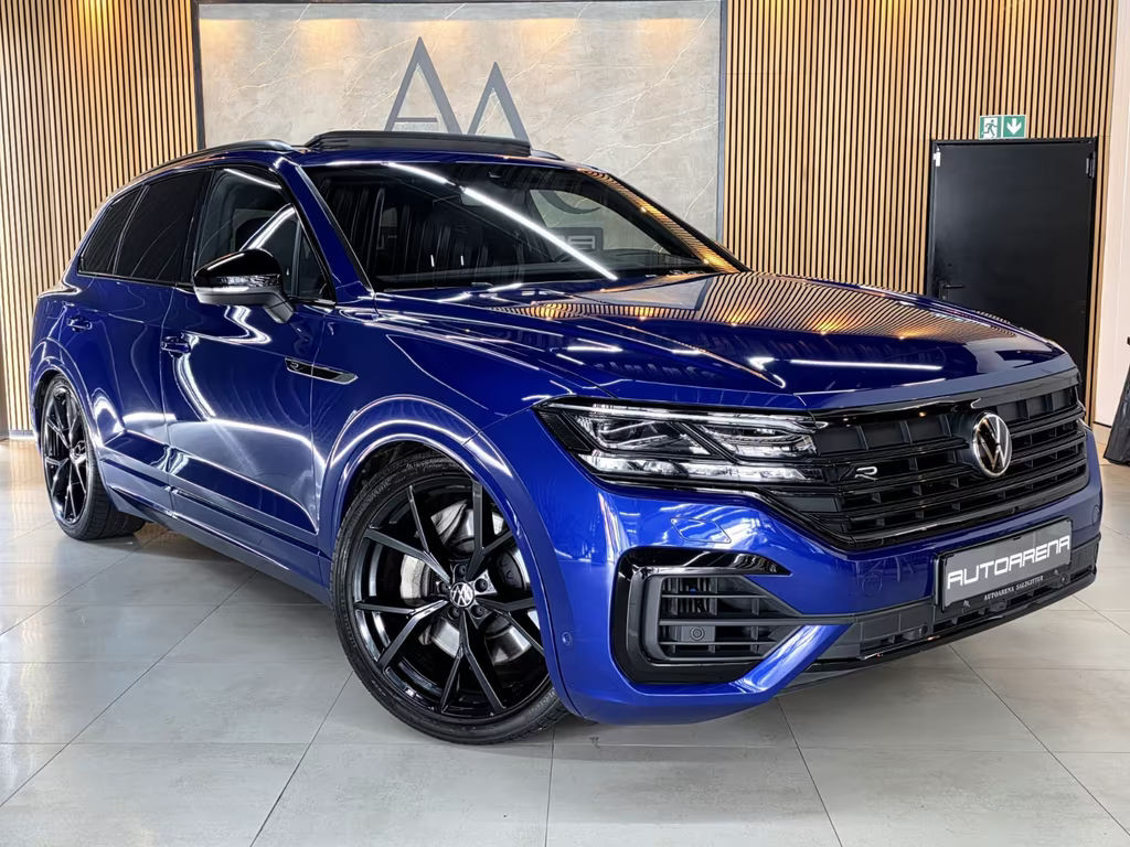 Volkswagen Touareg eHybrid
