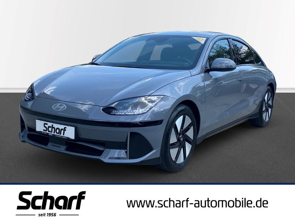 Hyundai IONIQ 6 Achterwielaandrijving Techniq