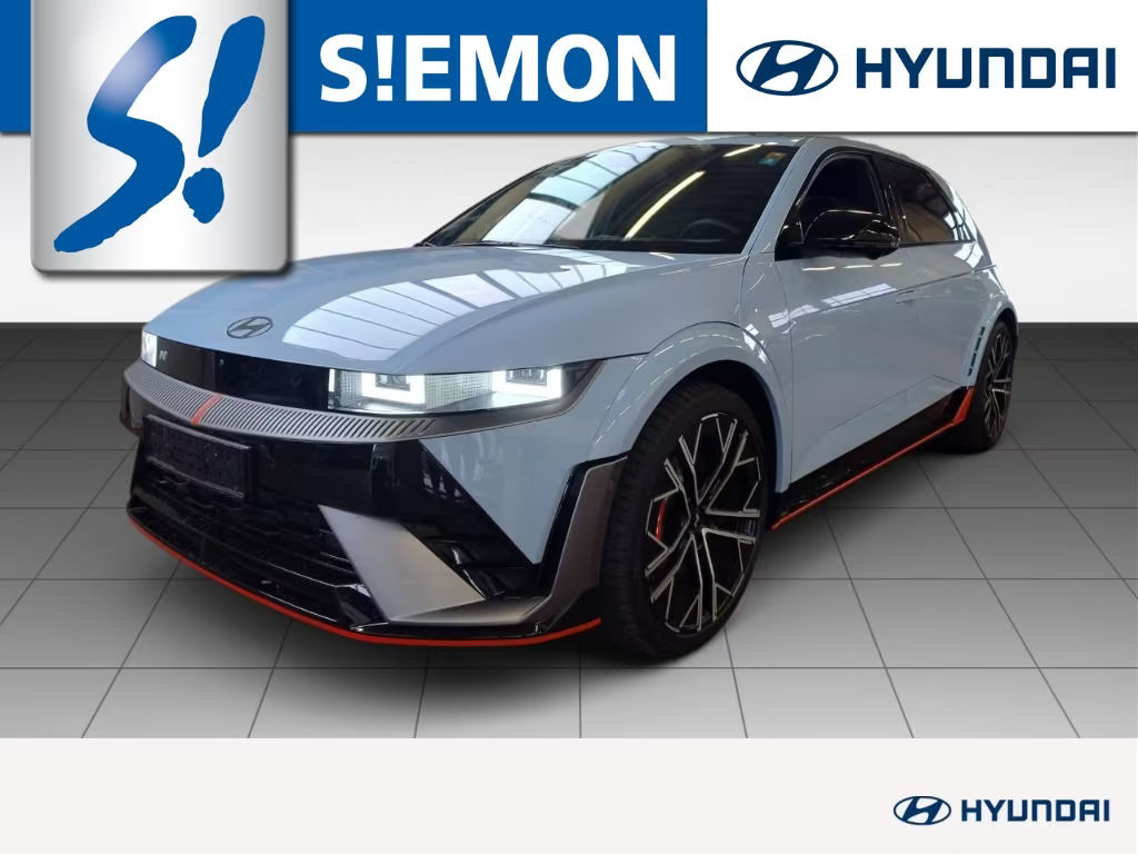 Hyundai Ioniq 5 Vierwielaandrijving Ioniq 5 N N Performance 4WD