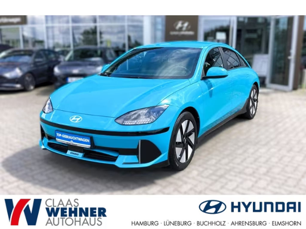 Hyundai IONIQ 6 53kWh