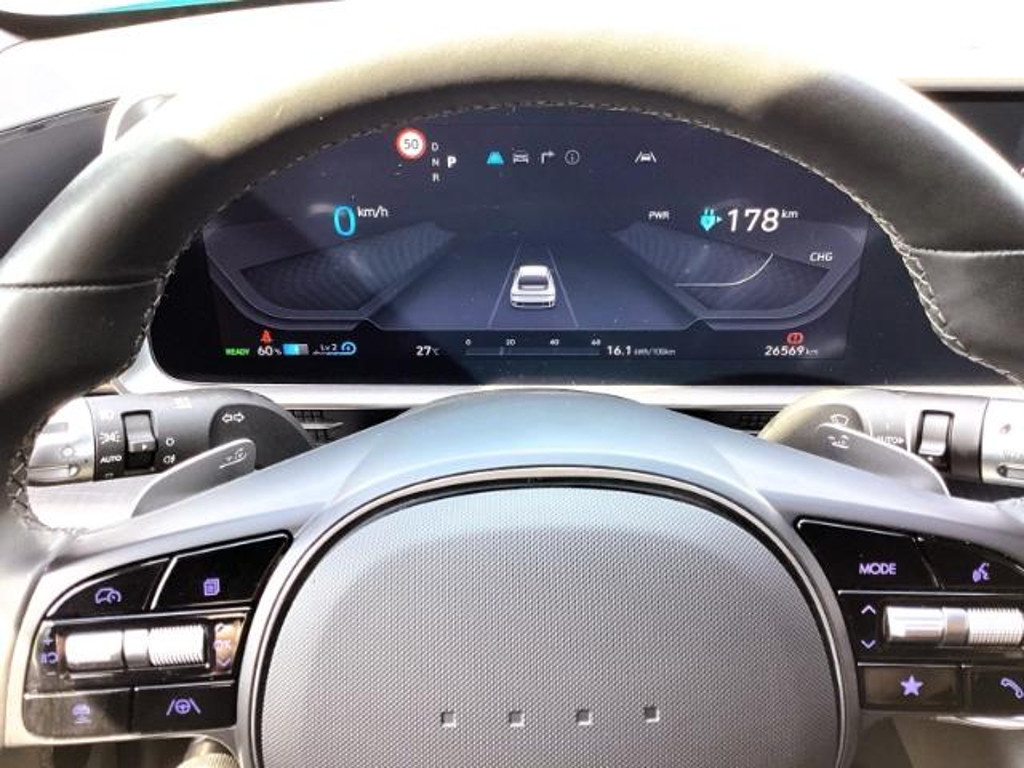 Hyundai IONIQ 6