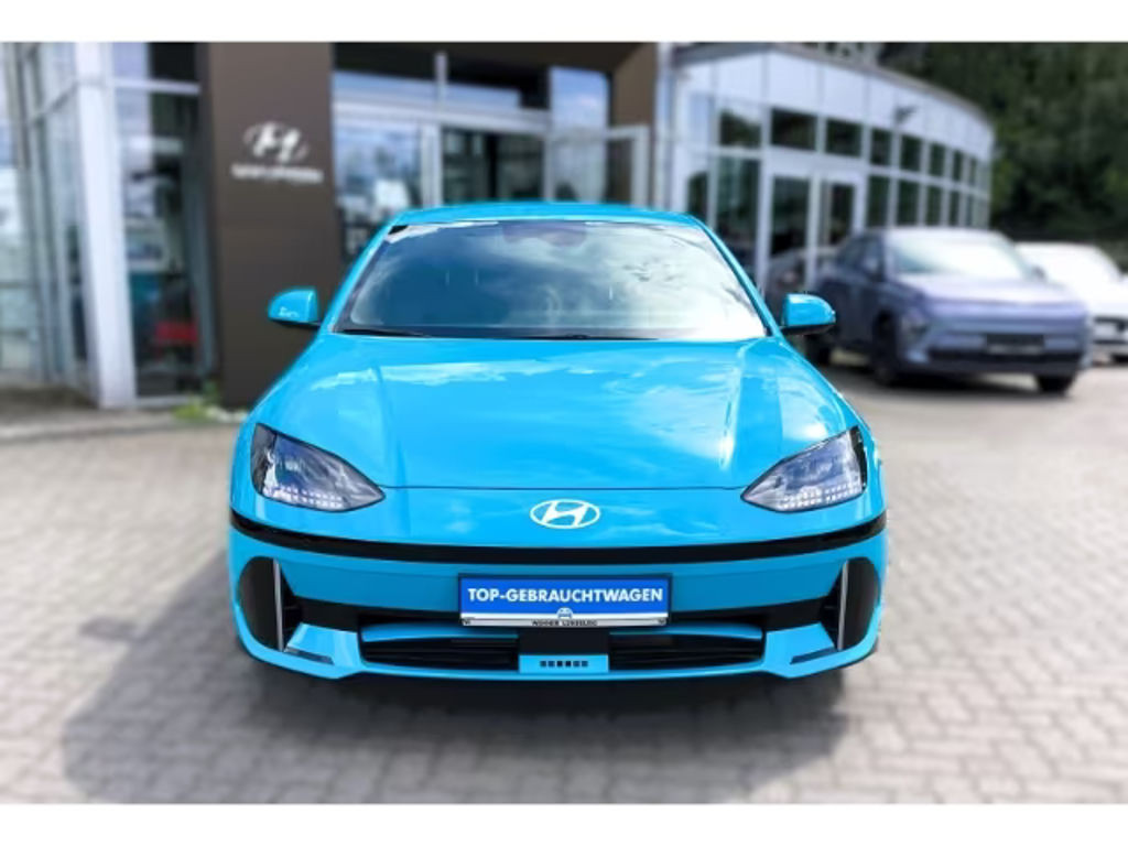 Hyundai IONIQ 6