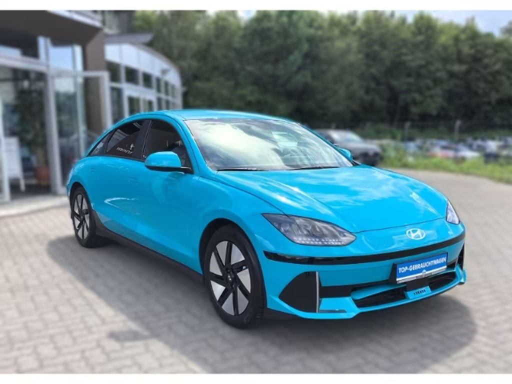 Hyundai IONIQ 6