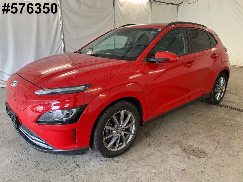 Hyundai Kona Electric 64 kWh Prime