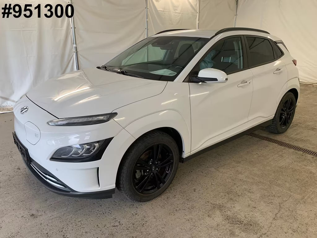 Hyundai Kona Electric 2WD 64 kWh