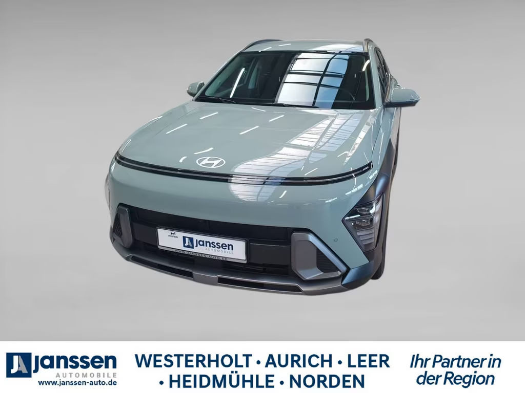 Hyundai Kona Trend