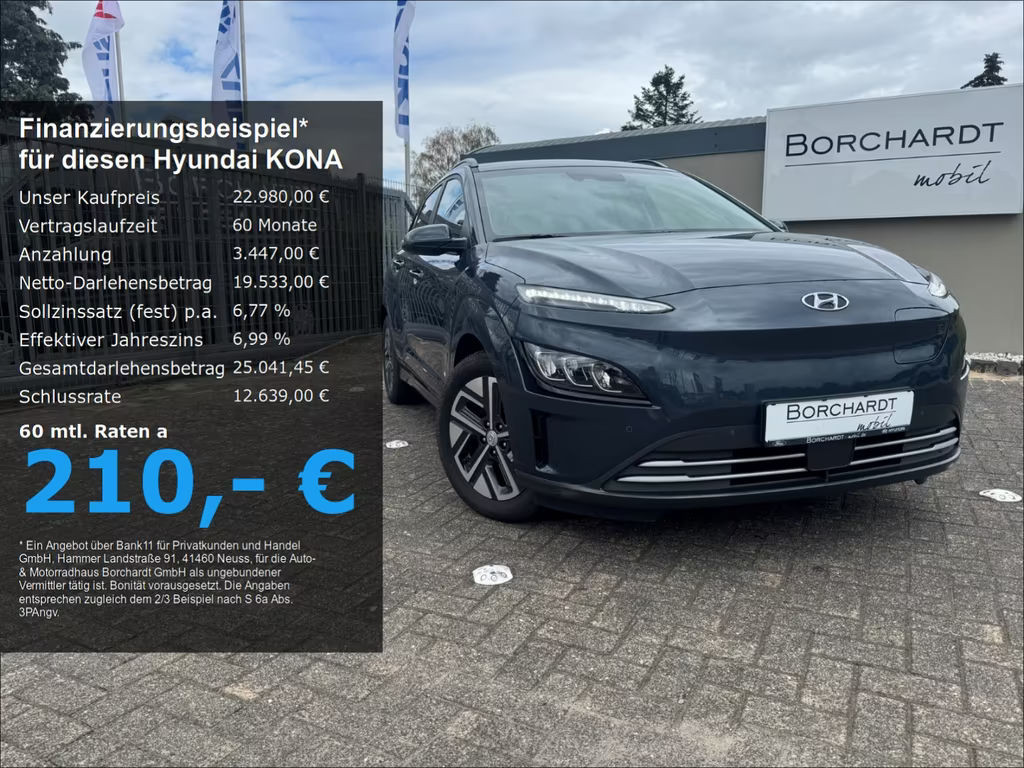 Hyundai Kona Trend