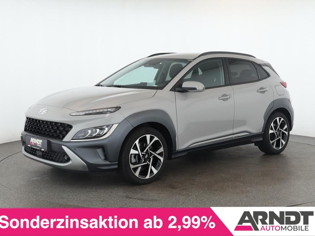Hyundai Kona T-GDi 1.6 Prime