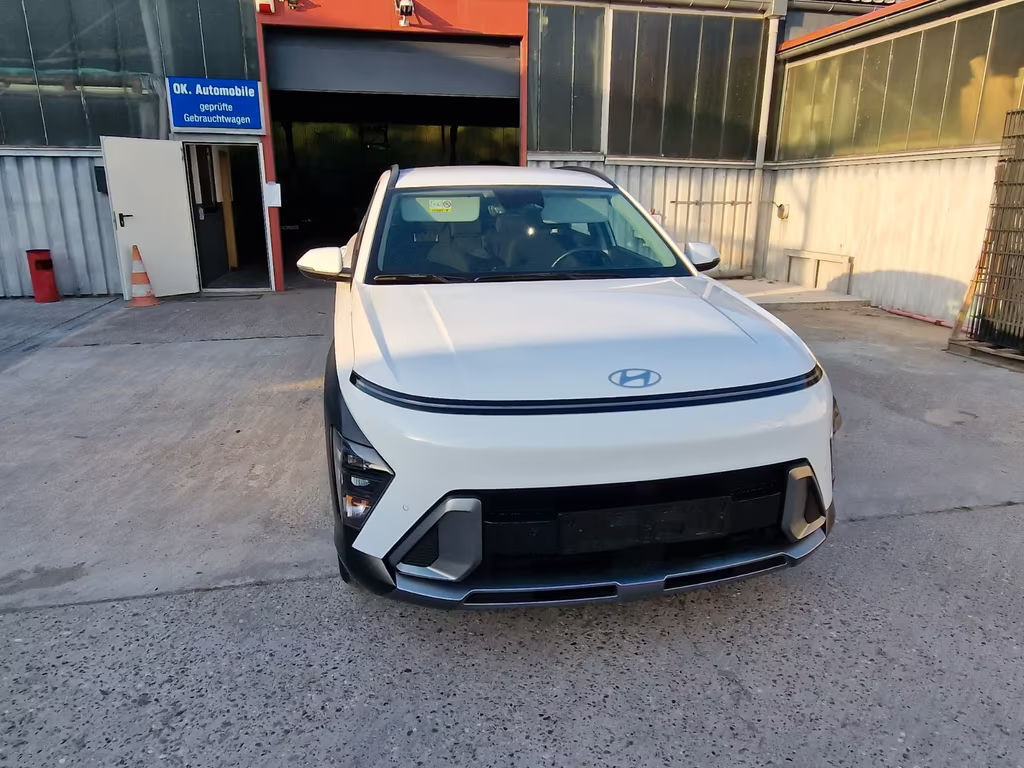 Hyundai Kona Select Hybrid 2WD