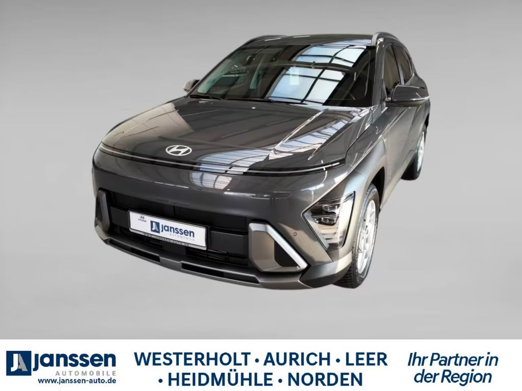 Hyundai Kona Trend
