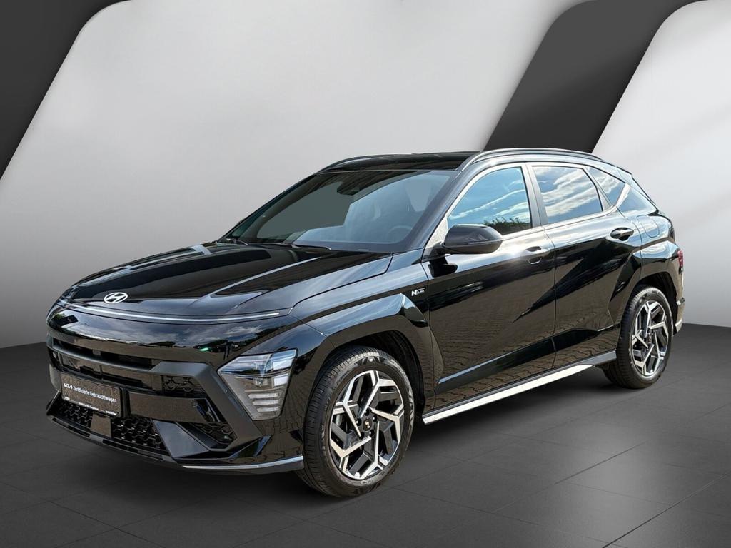 Hyundai Kona T-GDi 2WD N Line 1.6