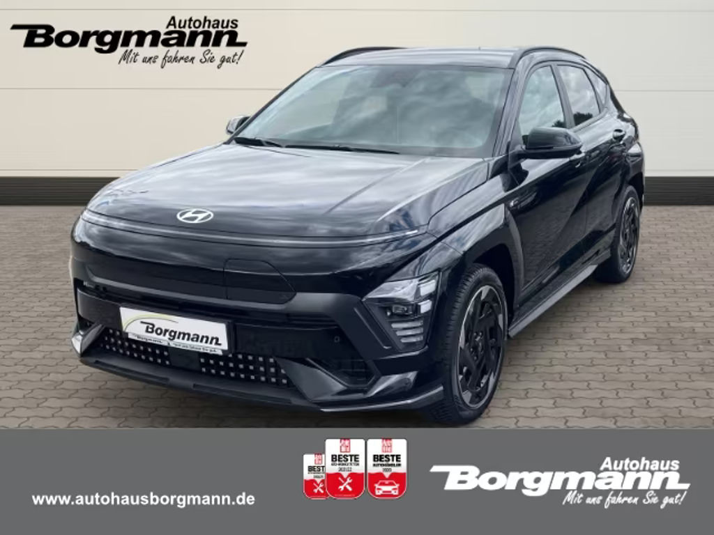 Hyundai Kona Electric N Line