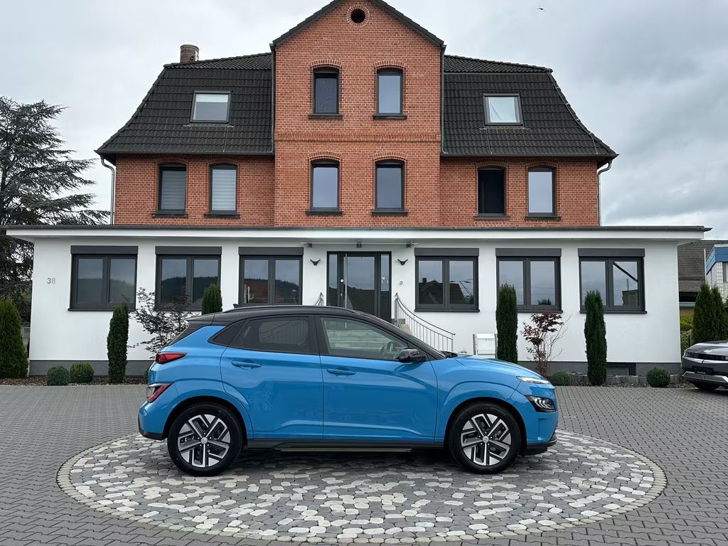 Hyundai Kona Electric 64 kWh Prime