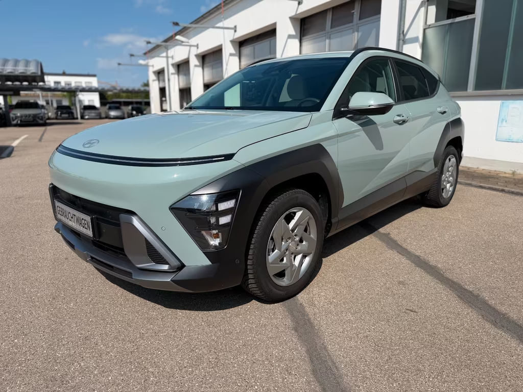 Hyundai Kona Trend