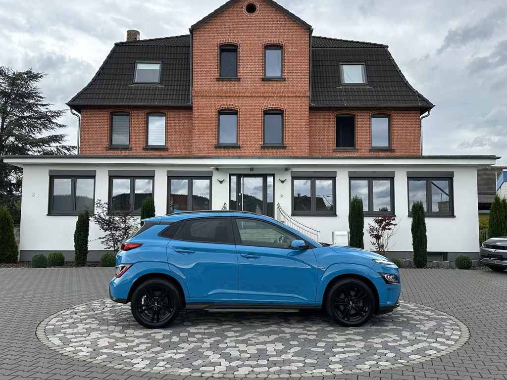 Hyundai Kona Electric Trend 64 kWh