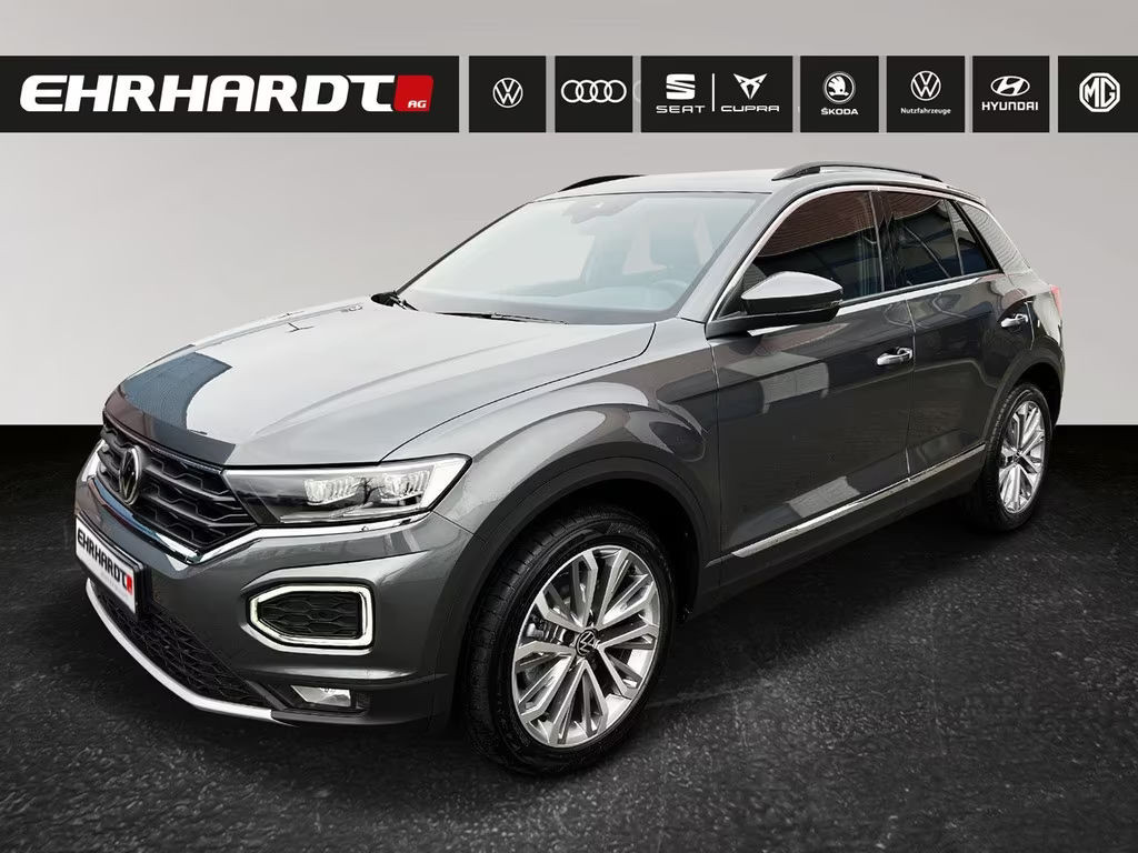 Volkswagen T-Roc 4Motion DSG Sport 2.0 TSI