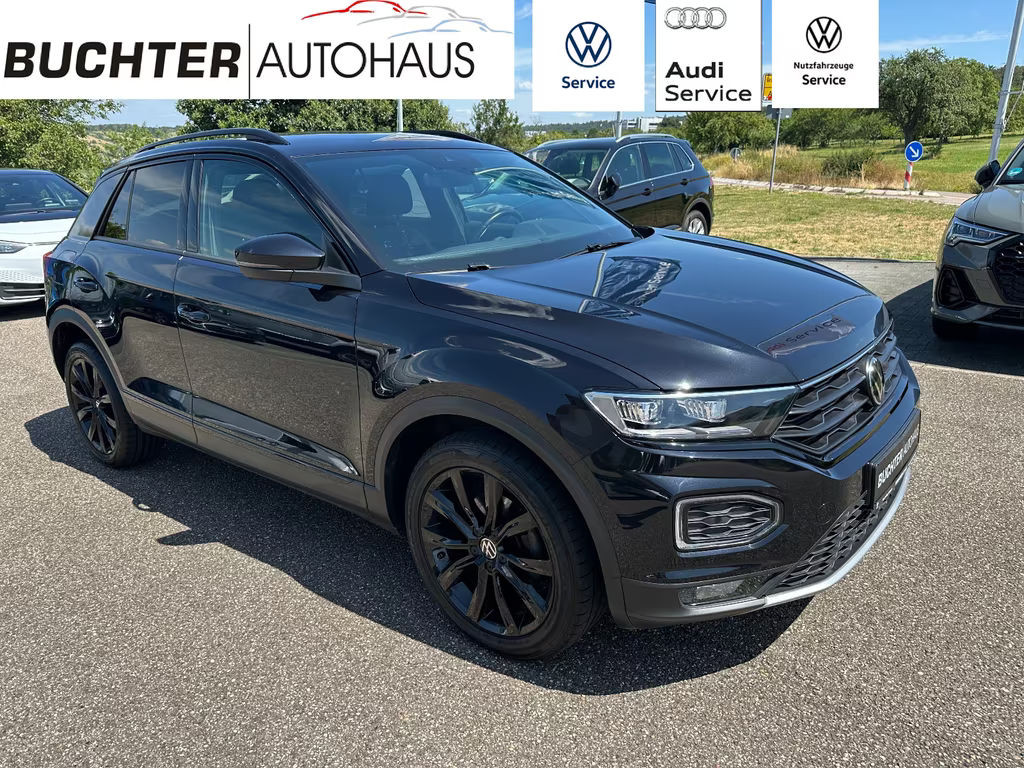Volkswagen T-Roc Sport