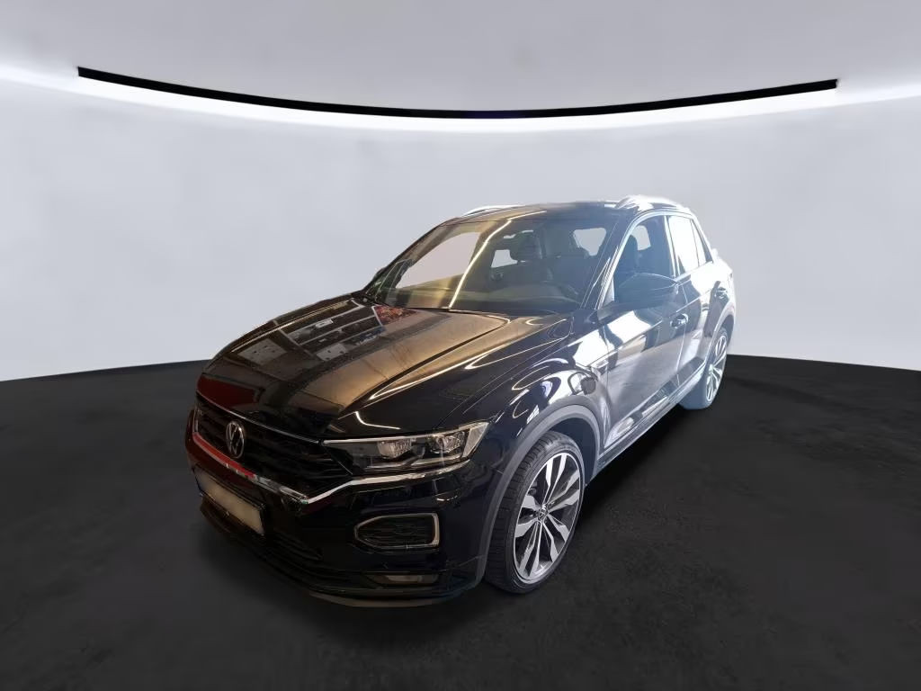 Volkswagen T-Roc R-Line 1.5 TSI
