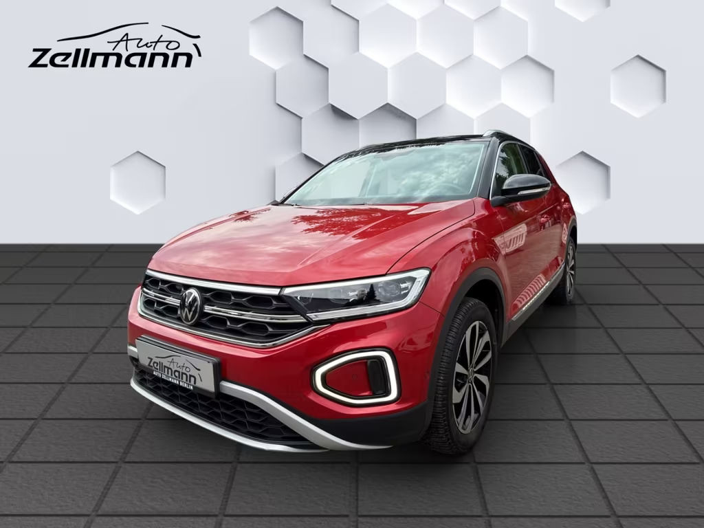 Volkswagen T-Roc DSG