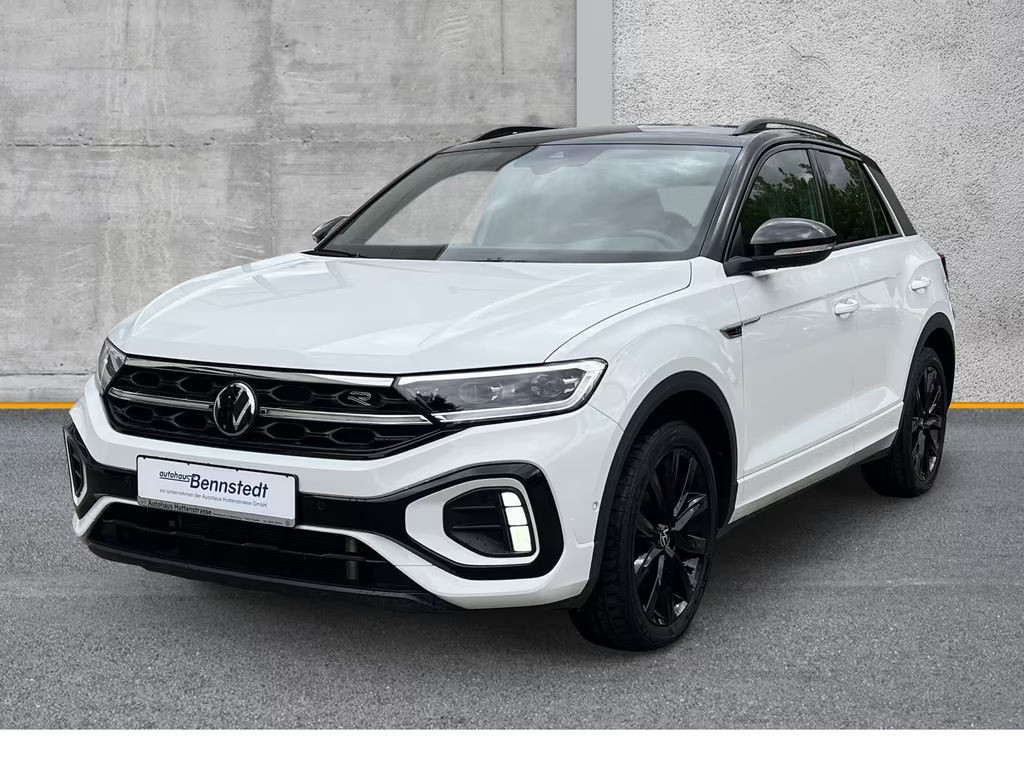 Volkswagen T-Roc DSG R-Line 2.0 TDI