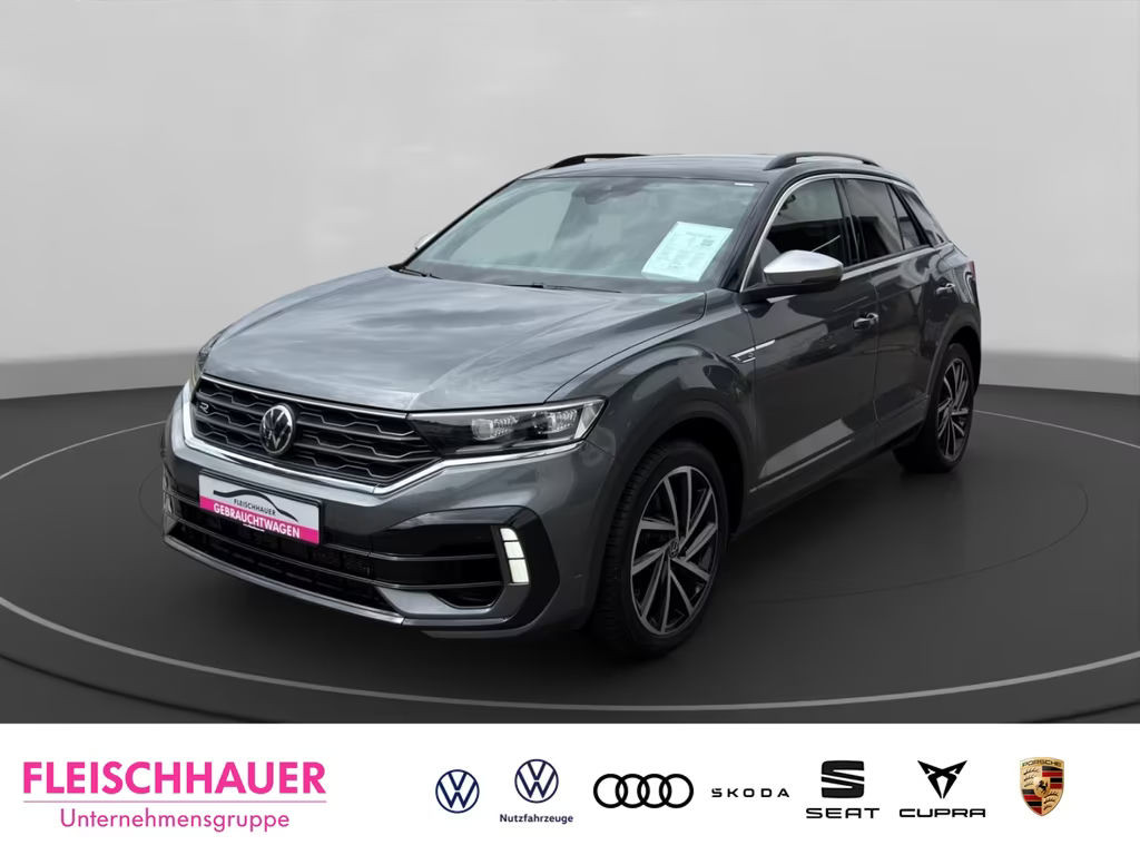 Volkswagen T-Roc 4Motion DSG
