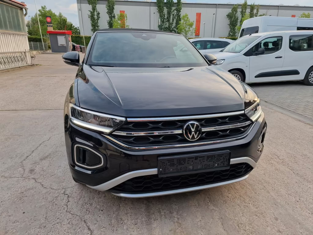 Volkswagen T-Roc Style Cabriolet