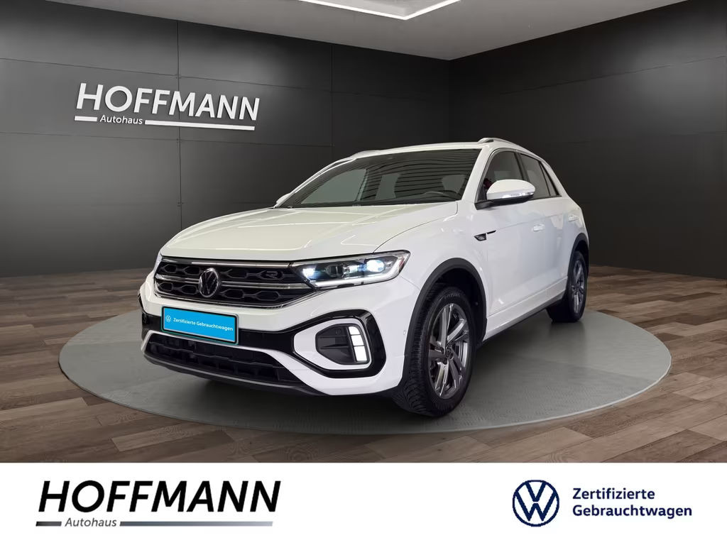 Volkswagen T-Roc R-Line 1.0 TSI
