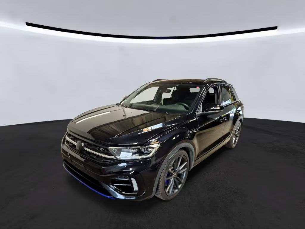 Volkswagen T-Roc DSG 2.0 TSI
