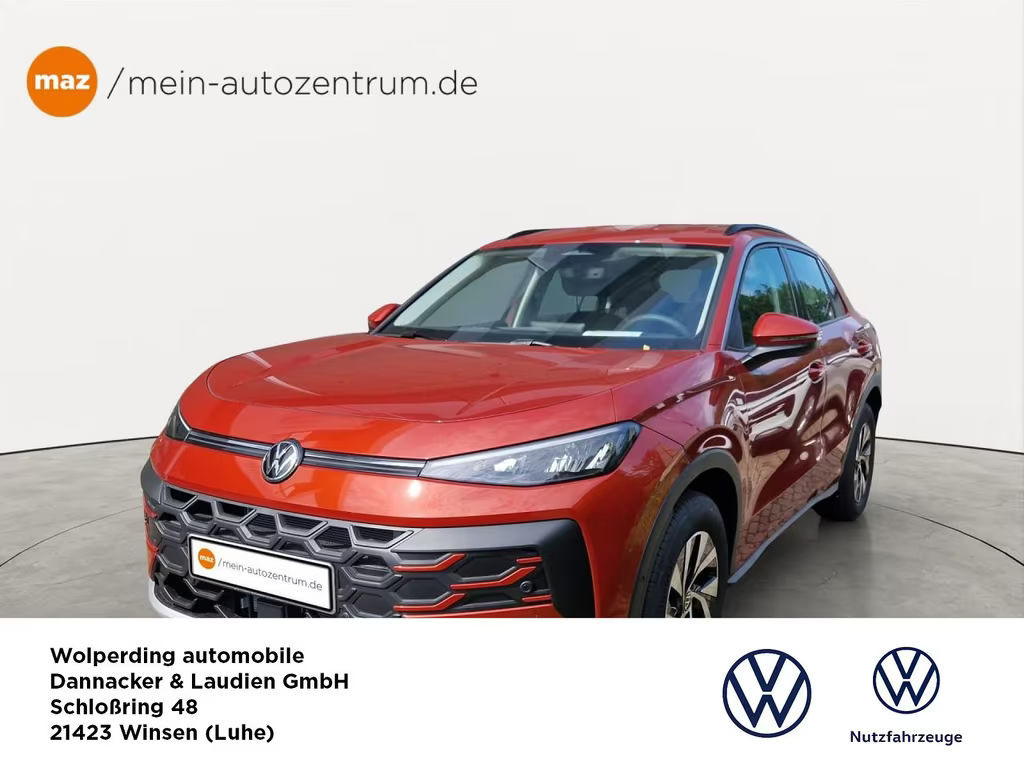 Volkswagen T-Roc DSG Trendline 1.5 TSI