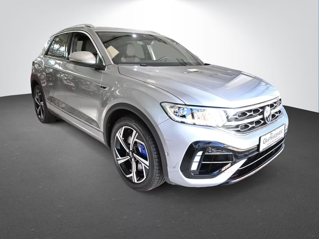 Volkswagen T-Roc 4Motion DSG