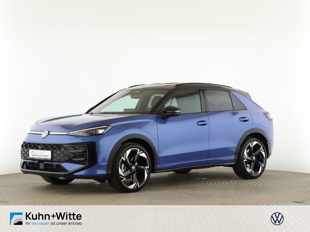 Volkswagen T-Roc R-Line 1.5 eTSI