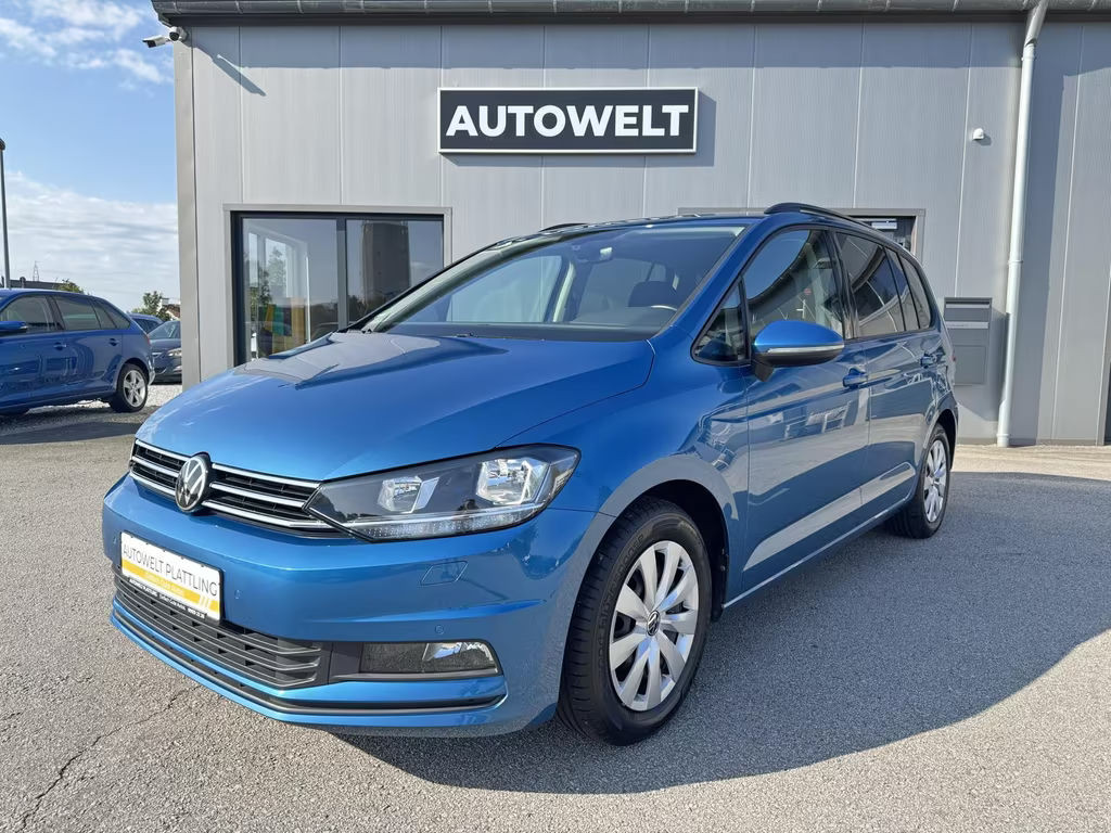 Volkswagen Touran 1.5 TSI
