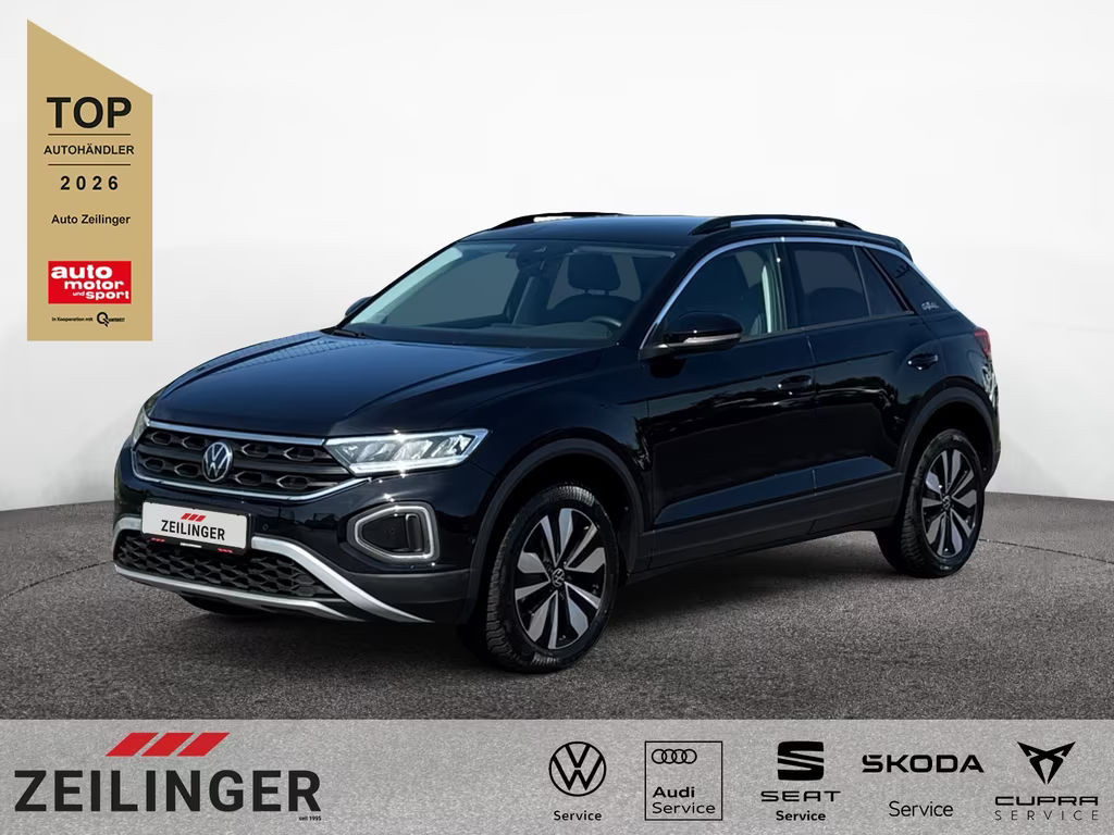 Volkswagen T-Roc DSG