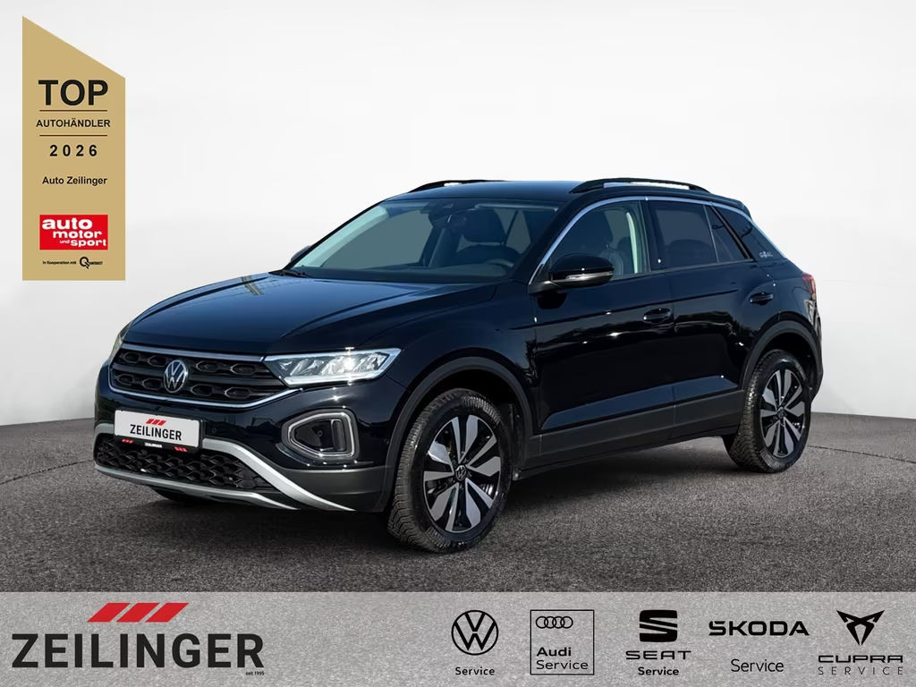Volkswagen T-Roc DSG