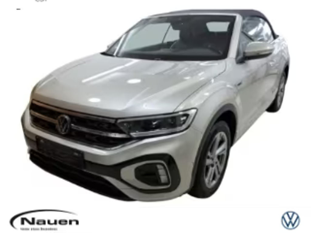 Volkswagen T-Roc DSG Cabriolet R-Line