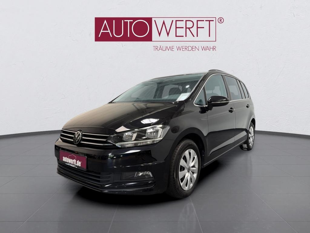 Volkswagen Touran Comfortline DSG 1.5 TSI 7-zitter