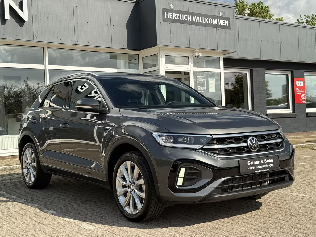 Volkswagen T-Roc R-Line IQ.Drive