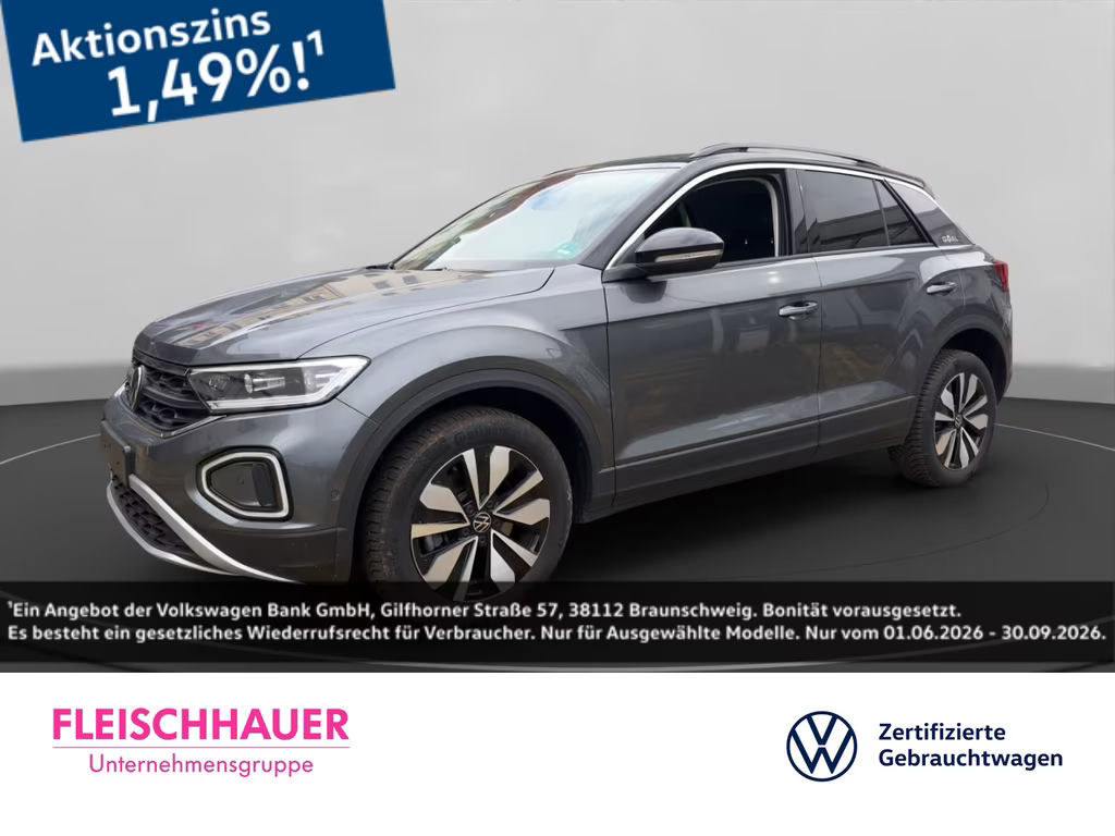 Volkswagen T-Roc DSG 2.0 TDI