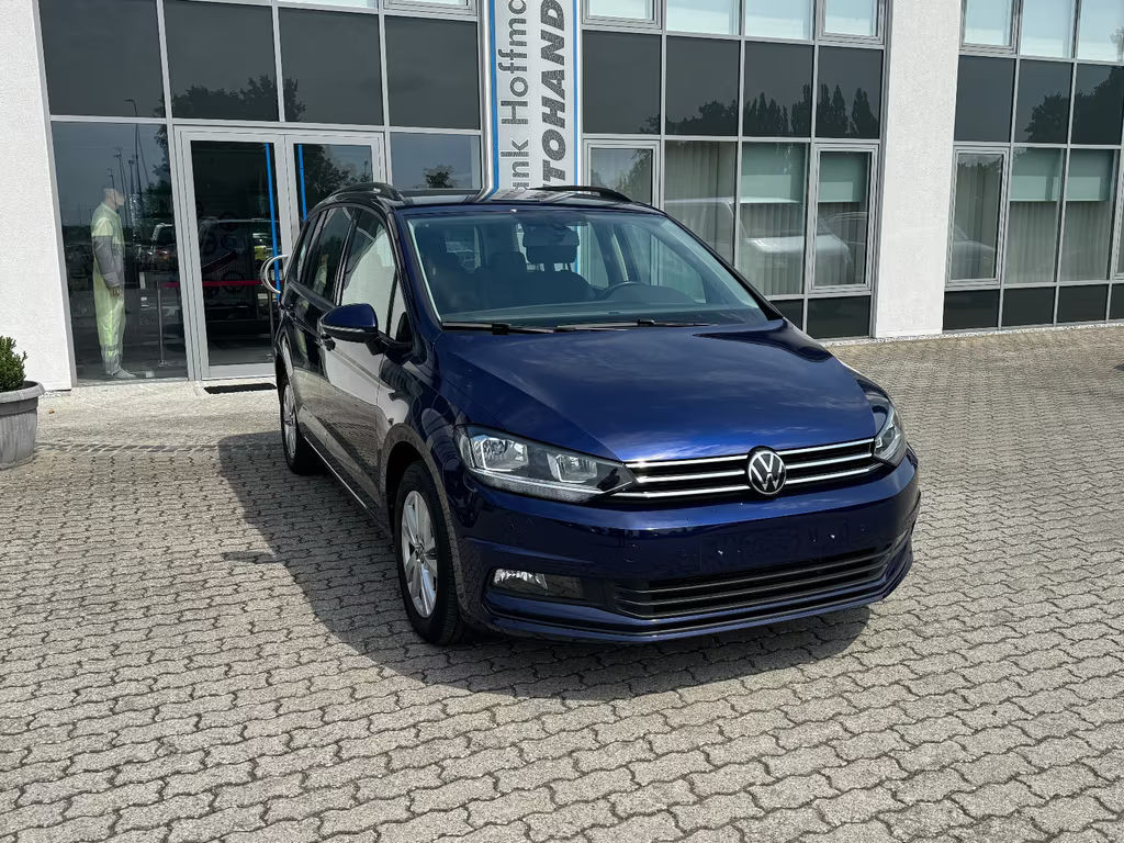Volkswagen Touran DSG 2.0 TDI