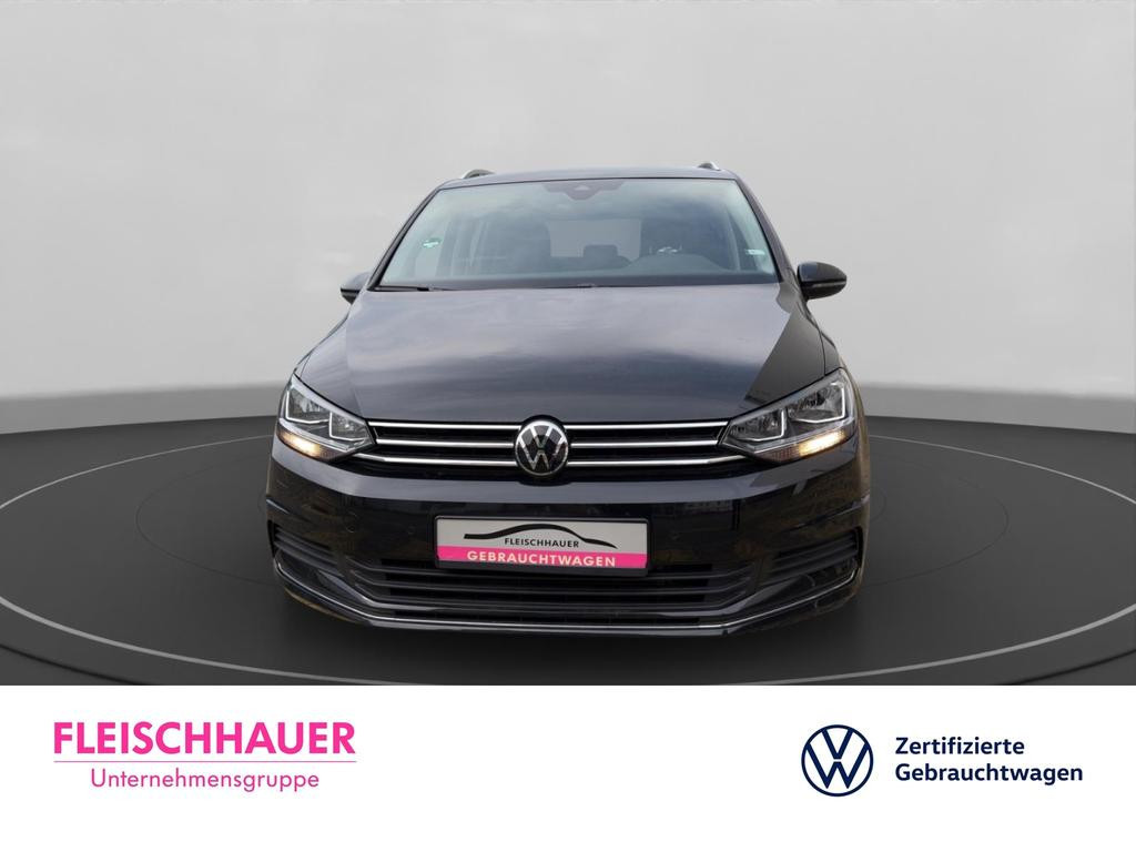 Volkswagen Touran Comfortline DSG 1.5 TSI