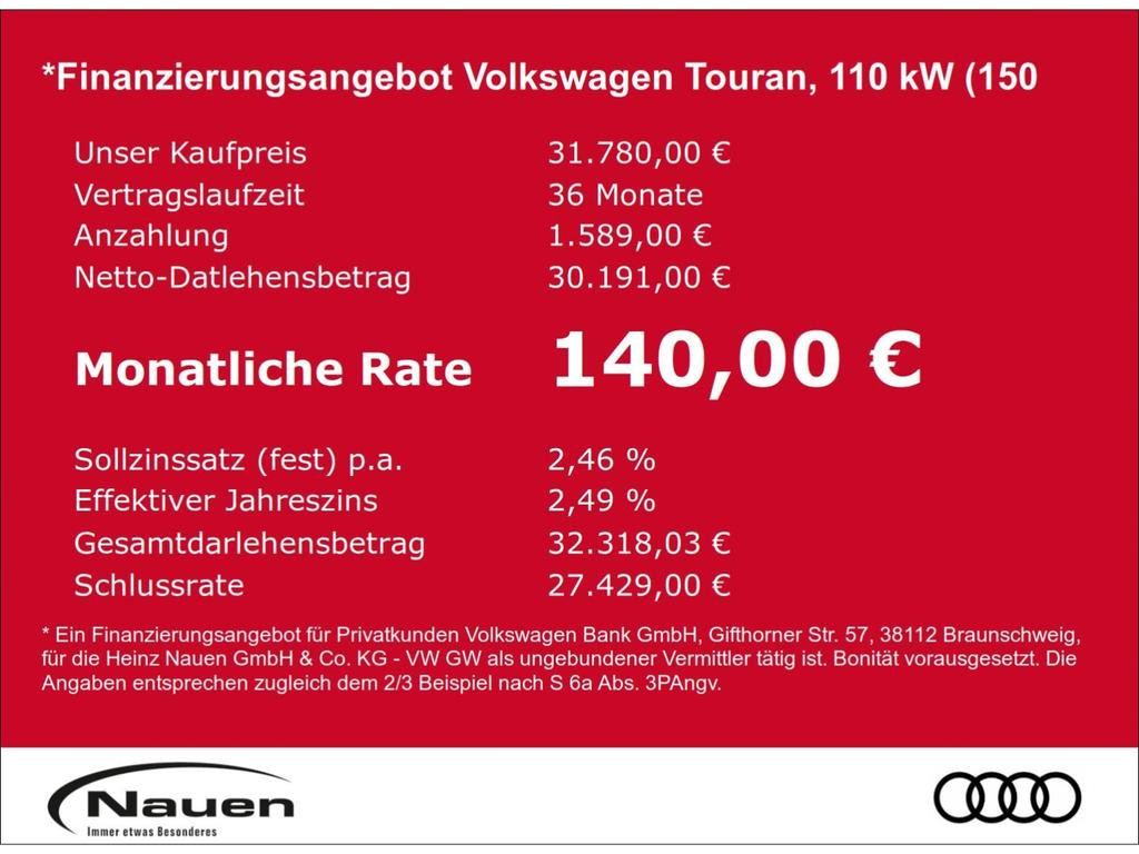 Volkswagen Touran