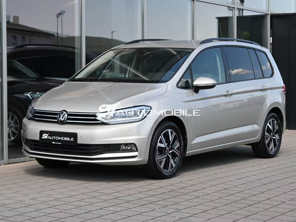 Volkswagen Touran Comfortline DSG 2.0 TDI