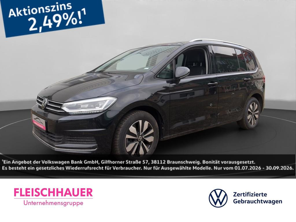 Volkswagen Touran Comfortline DSG 1.5 TSI
