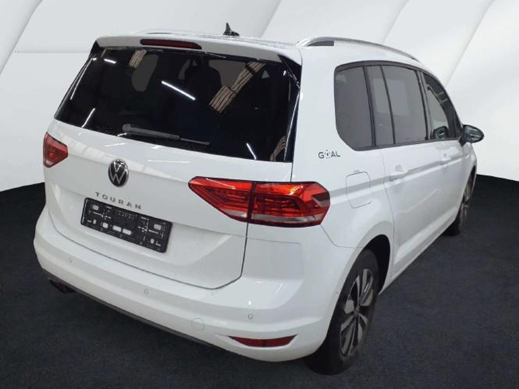 Volkswagen Touran DSG 2.0 TDI